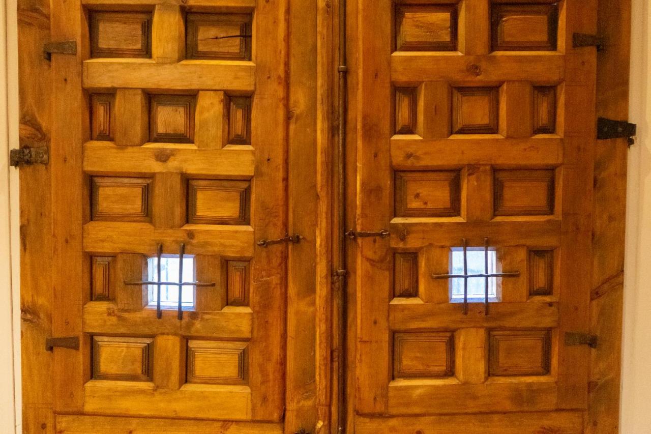 Cuencaloft Casa S-Xvii "La Catedral" Villa Cuenca  Buitenkant foto